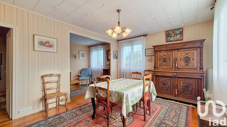 Ma-Cabane - Vente Maison Houdan, 66 m²