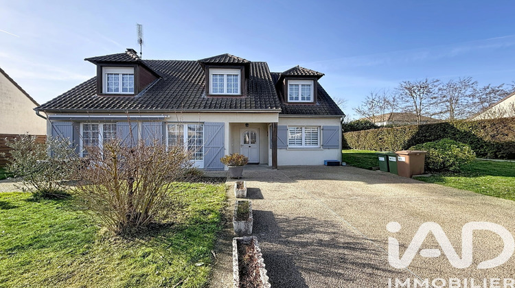 Ma-Cabane - Vente Maison Houdan, 130 m²