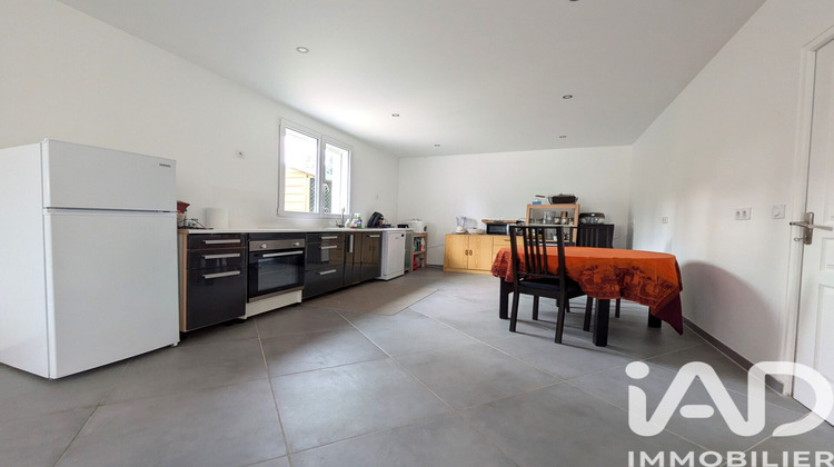 Ma-Cabane - Vente Maison Houdan, 190 m²