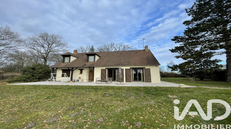 Ma-Cabane - Vente Maison Houdan, 193 m²