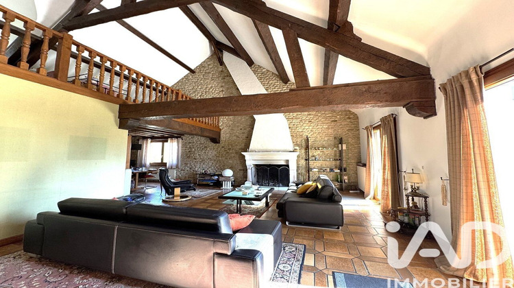 Ma-Cabane - Vente Maison Houdan, 193 m²