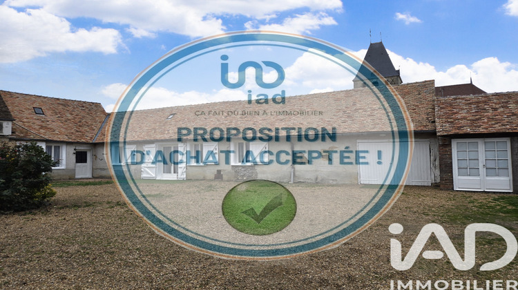 Ma-Cabane - Vente Maison Houdan, 138 m²