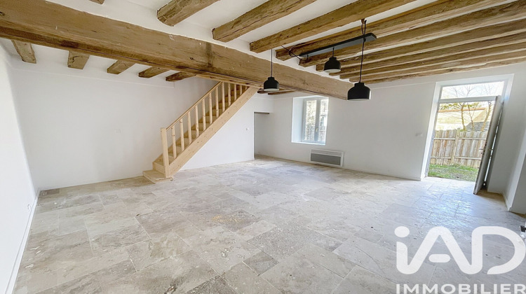 Ma-Cabane - Vente Maison Houdan, 152 m²
