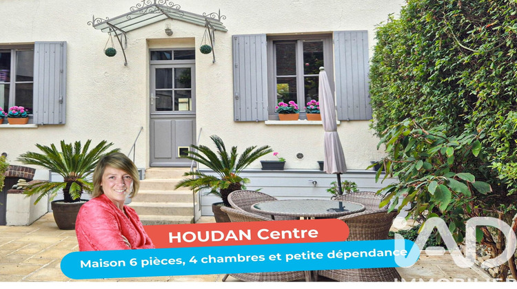 Ma-Cabane - Vente Maison Houdan, 150 m²