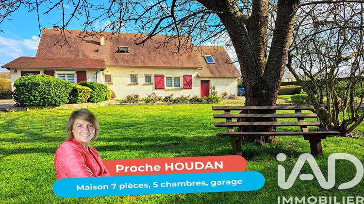 Ma-Cabane - Vente Maison Houdan, 150 m²