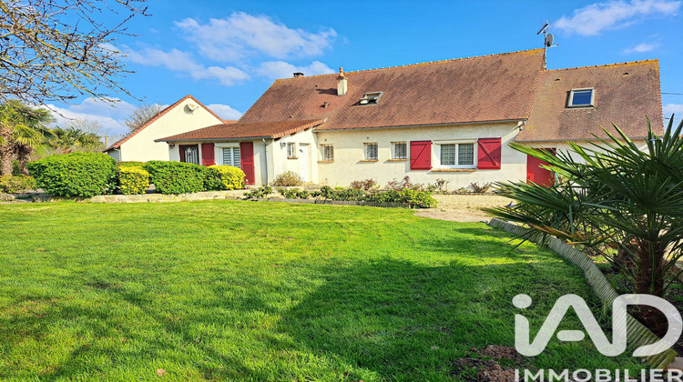 Ma-Cabane - Vente Maison Houdan, 150 m²