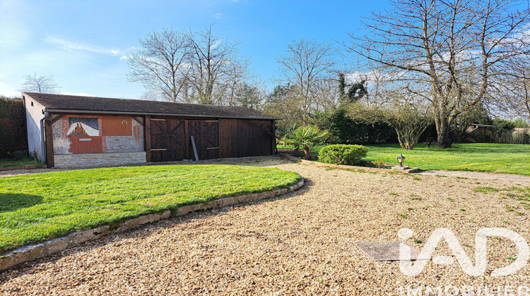 Ma-Cabane - Vente Maison Houdan, 150 m²