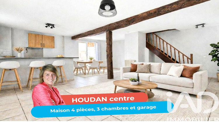 Ma-Cabane - Vente Maison Houdan, 95 m²