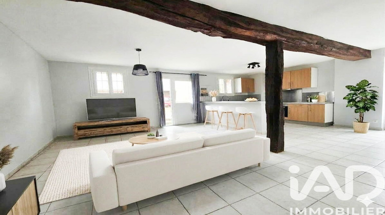 Ma-Cabane - Vente Maison Houdan, 95 m²