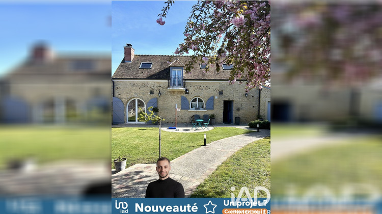 Ma-Cabane - Vente Maison Houdan, 155 m²