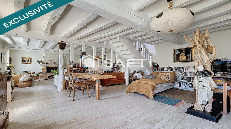 Ma-Cabane - Vente Maison Houdan, 137 m²