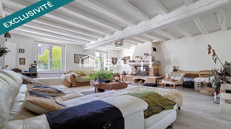 Ma-Cabane - Vente Maison Houdan, 137 m²