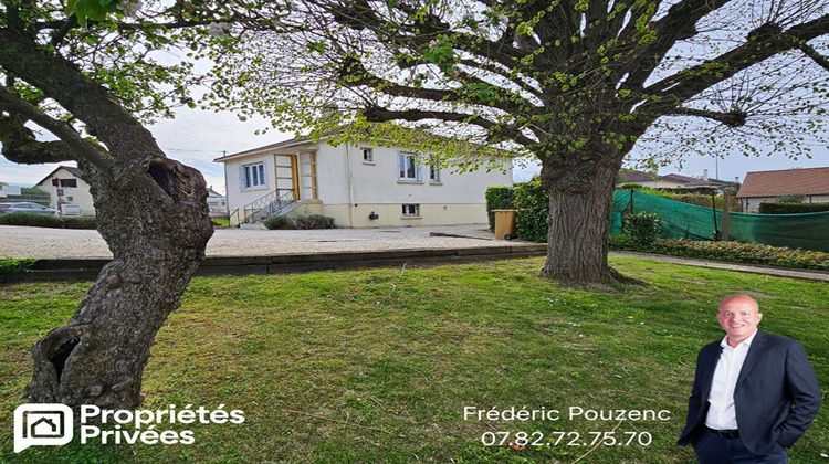 Ma-Cabane - Vente Maison HOUDAN, 65 m²