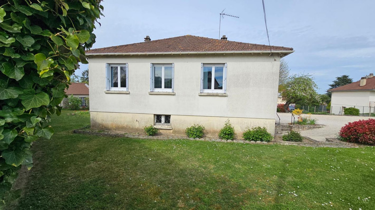 Ma-Cabane - Vente Maison HOUDAN, 65 m²