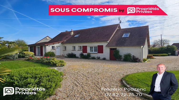 Ma-Cabane - Vente Maison HOUDAN, 147 m²