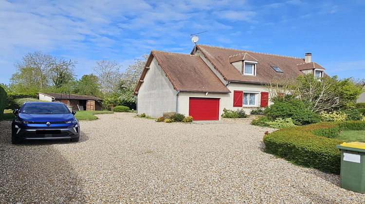 Ma-Cabane - Vente Maison HOUDAN, 147 m²