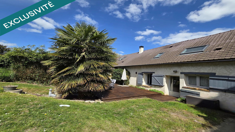 Ma-Cabane - Vente Maison Houdan, 125 m²