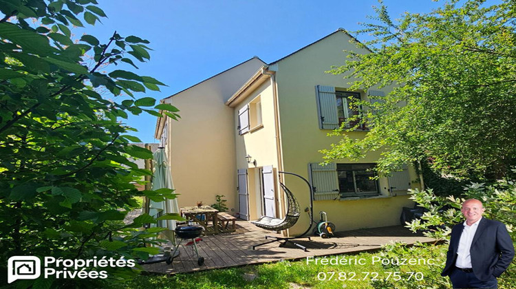 Ma-Cabane - Vente Maison HOUDAN, 120 m²