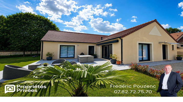 Ma-Cabane - Vente Maison HOUDAN, 121 m²