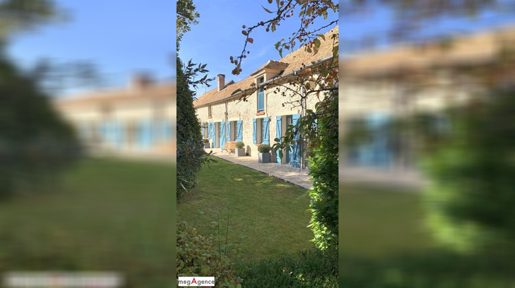 Ma-Cabane - Vente Maison HOUDAN, 328 m²