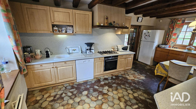Ma-Cabane - Vente Maison Houdan, 255 m²