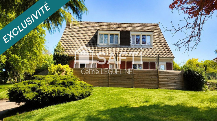 Ma-Cabane - Vente Maison Houdan, 140 m²