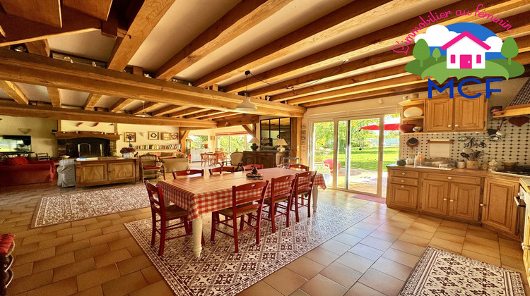 Ma-Cabane - Vente Maison Houdan, 182 m²