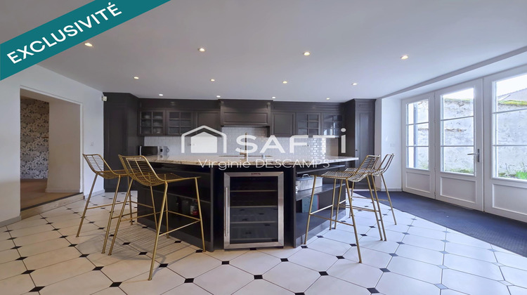 Ma-Cabane - Vente Maison Houdan, 198 m²