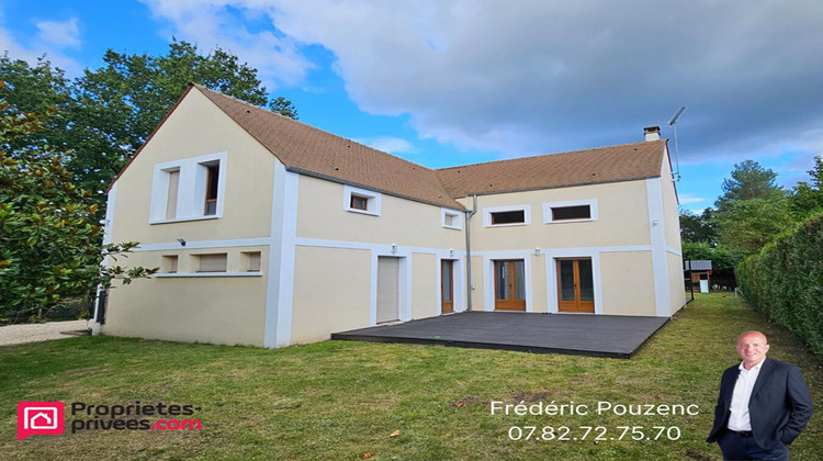 Ma-Cabane - Vente Maison HOUDAN, 182 m²