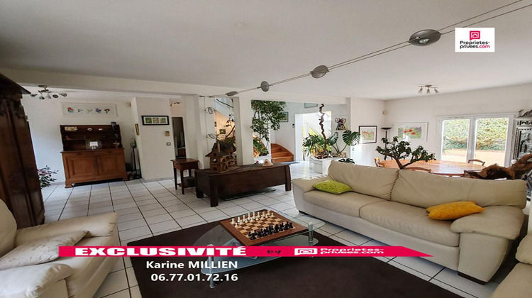 Ma-Cabane - Vente Maison HOUDAN, 204 m²