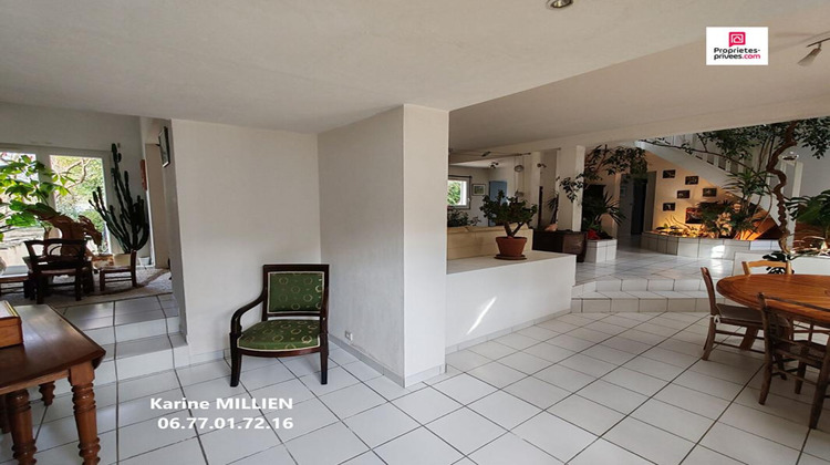 Ma-Cabane - Vente Maison HOUDAN, 204 m²