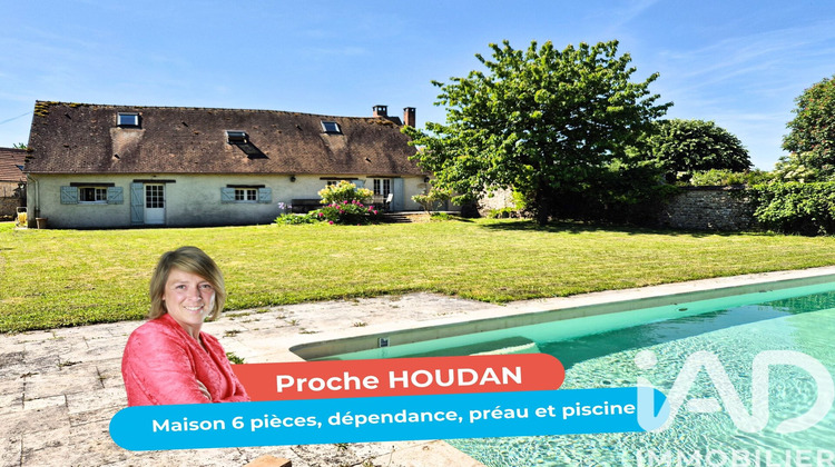 Ma-Cabane - Vente Maison Houdan, 180 m²