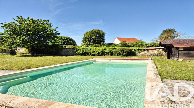 Ma-Cabane - Vente Maison Houdan, 180 m²