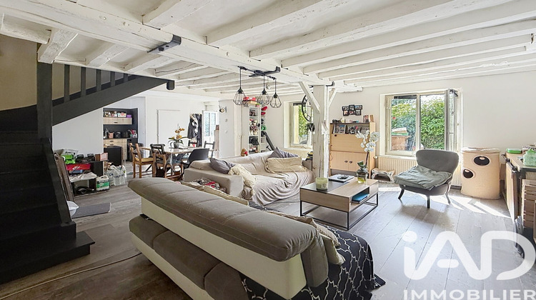 Ma-Cabane - Vente Maison Houdan, 100 m²