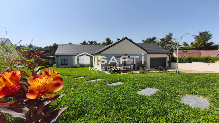 Ma-Cabane - Vente Maison Houdan, 151 m²