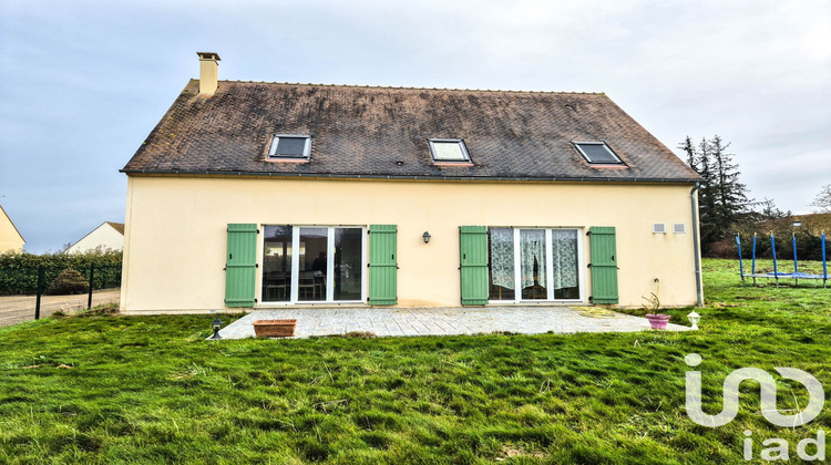 Ma-Cabane - Vente Maison Houdan, 147 m²