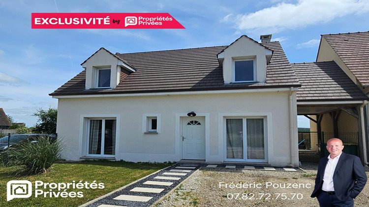 Ma-Cabane - Vente Maison HOUDAN, 89 m²