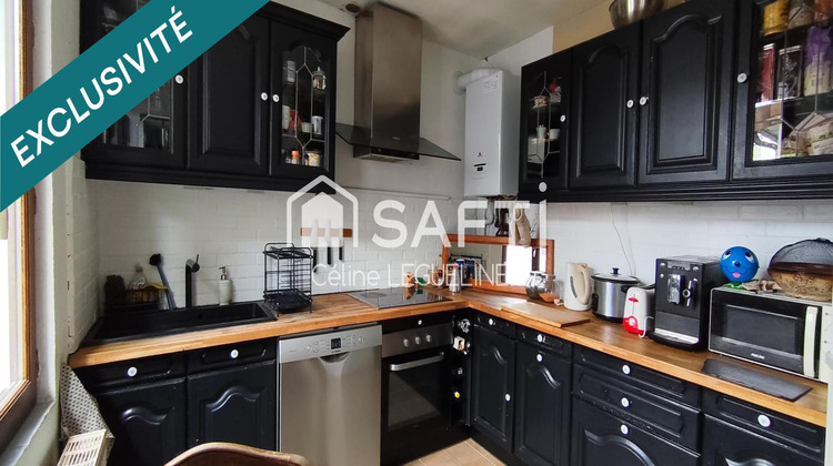 Ma-Cabane - Vente Maison Houdan, 67 m²