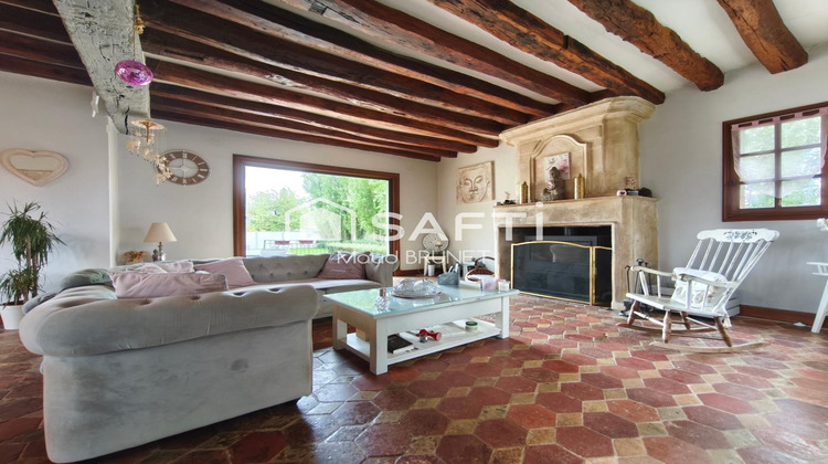 Ma-Cabane - Vente Maison Houdan, 168 m²