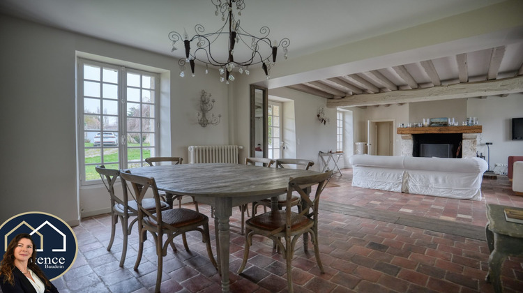Ma-Cabane - Vente Maison Houdan, 186 m²
