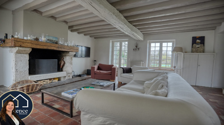 Ma-Cabane - Vente Maison Houdan, 186 m²
