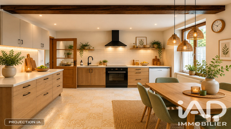 Ma-Cabane - Vente Maison Houdan, 141 m²