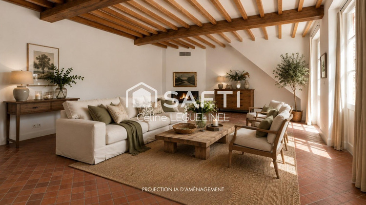 Ma-Cabane - Vente Maison Houdan, 210 m²