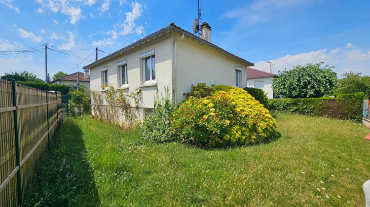 Ma-Cabane - Vente Maison HOUDAN, 65 m²