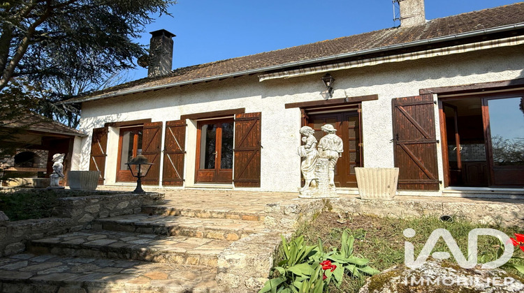 Ma-Cabane - Vente Maison Houdan, 168 m²