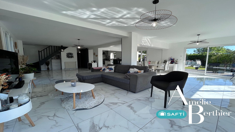 Ma-Cabane - Vente Maison Houdan, 143 m²