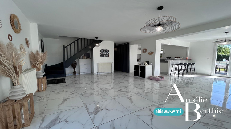 Ma-Cabane - Vente Maison Houdan, 143 m²