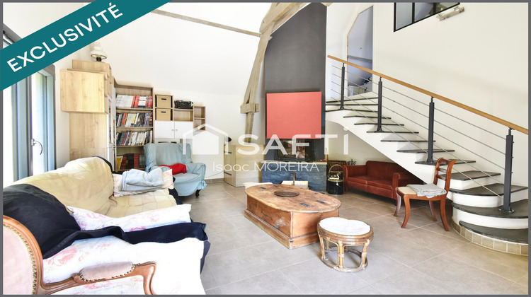 Ma-Cabane - Vente Maison Houdan, 165 m²