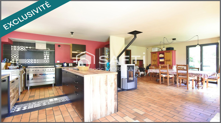Ma-Cabane - Vente Maison Houdan, 165 m²