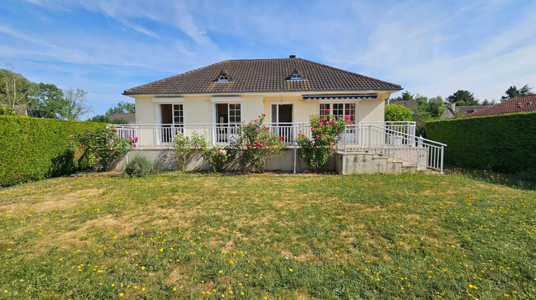Ma-Cabane - Vente Maison HOUDAN, 93 m²